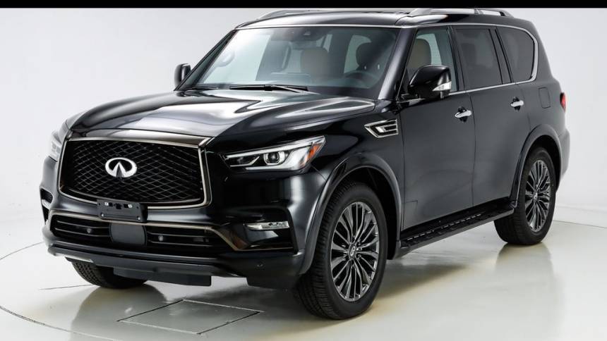 2024 INFINITI QX80 SENSORY — SUV — 8,410 mi — Knoxville, TN