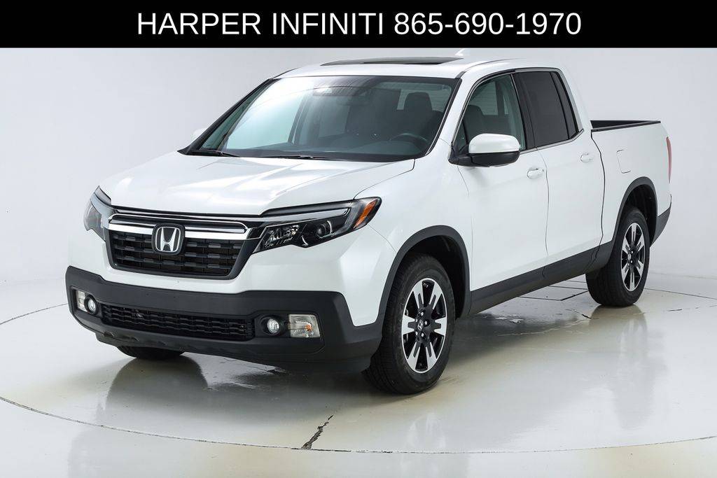 2020 Honda Ridgeline RTL — Pickup Truck — 66,676 mi — Knoxville, TN
