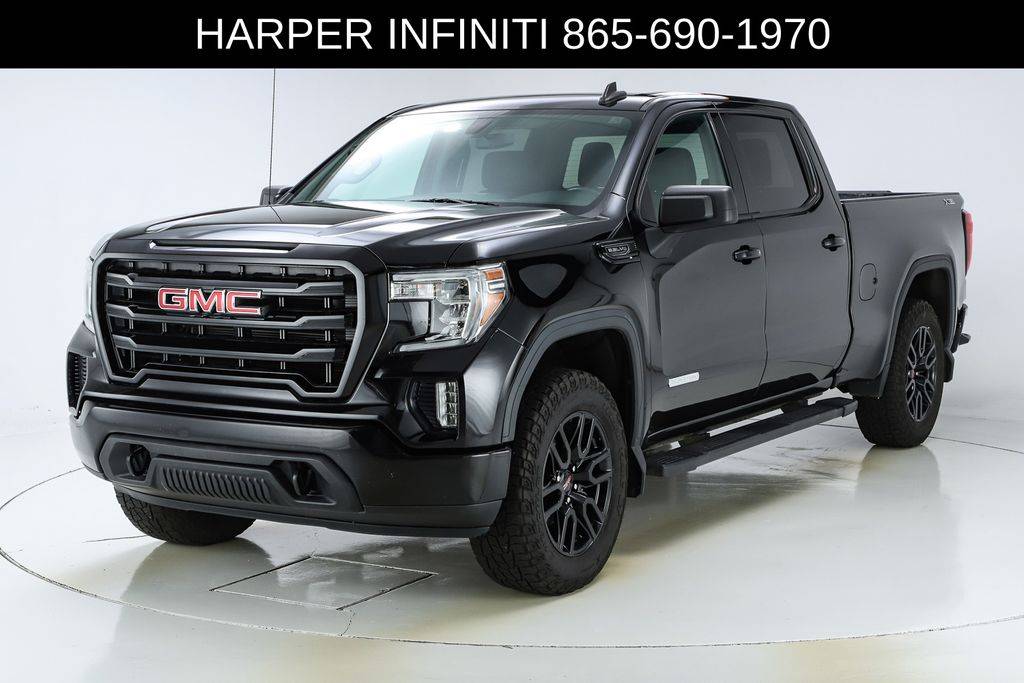 2020 GMC Sierra 1500 Elevation — Pickup Truck — 79,279 mi — Knoxville, TN