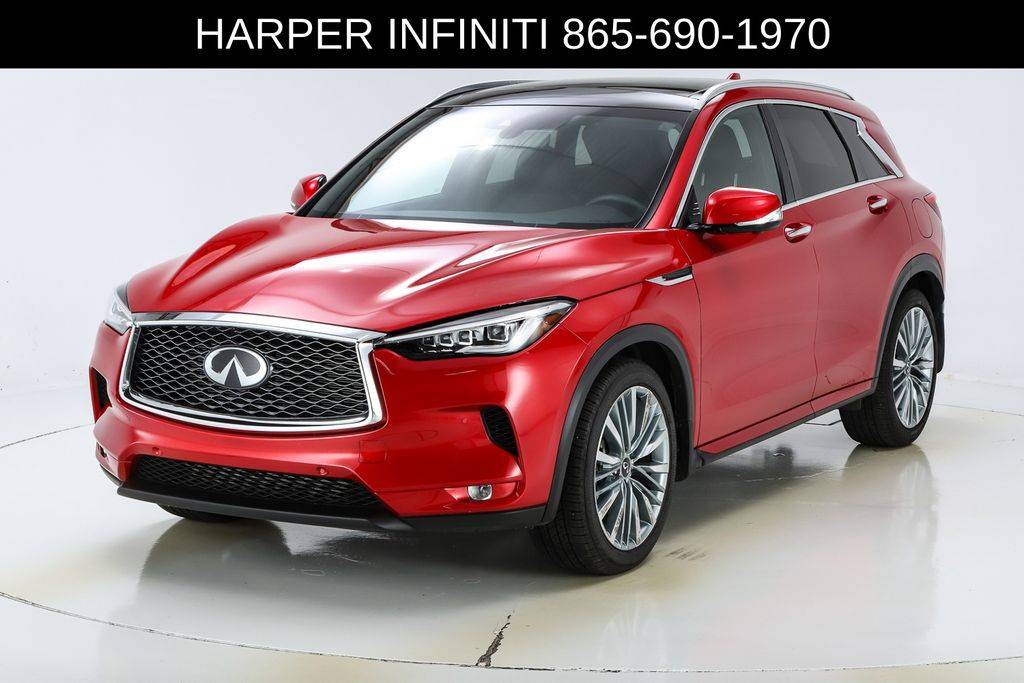 2024 INFINITI QX50 AUTOGRAPH — SUV — 19,480 mi — Knoxville, TN