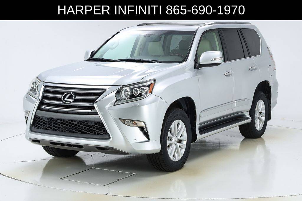 2015 Lexus GX GX 460 — SUV — 86,817 mi — Knoxville, TN