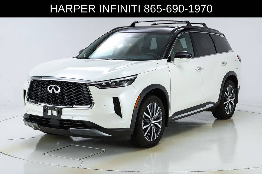 2024 INFINITI QX60 AUTOGRAPH — SUV — 10,407 mi — Knoxville, TN