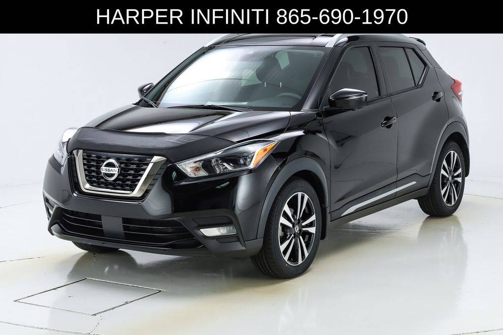 2020 Nissan Kicks SR — SUV — 48,767 mi — Knoxville, TN