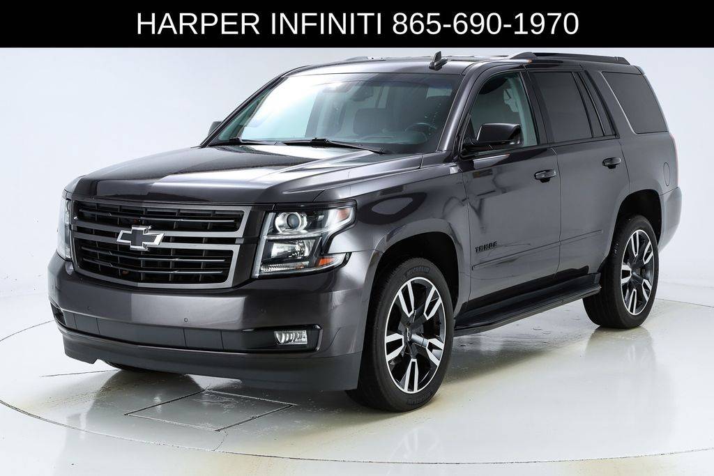 2018 Chevrolet Tahoe Premier — SUV — 98,251 mi — Knoxville, TN