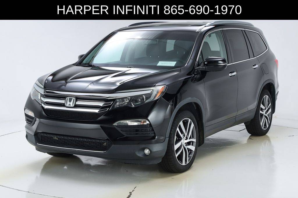 2018 Honda Pilot Touring — SUV — 194,320 mi — Knoxville, TN