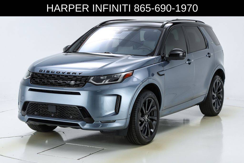 2021 Land Rover Discovery Sport SE R-Dynamic — SUV — 14,730 mi — Knoxville, TN