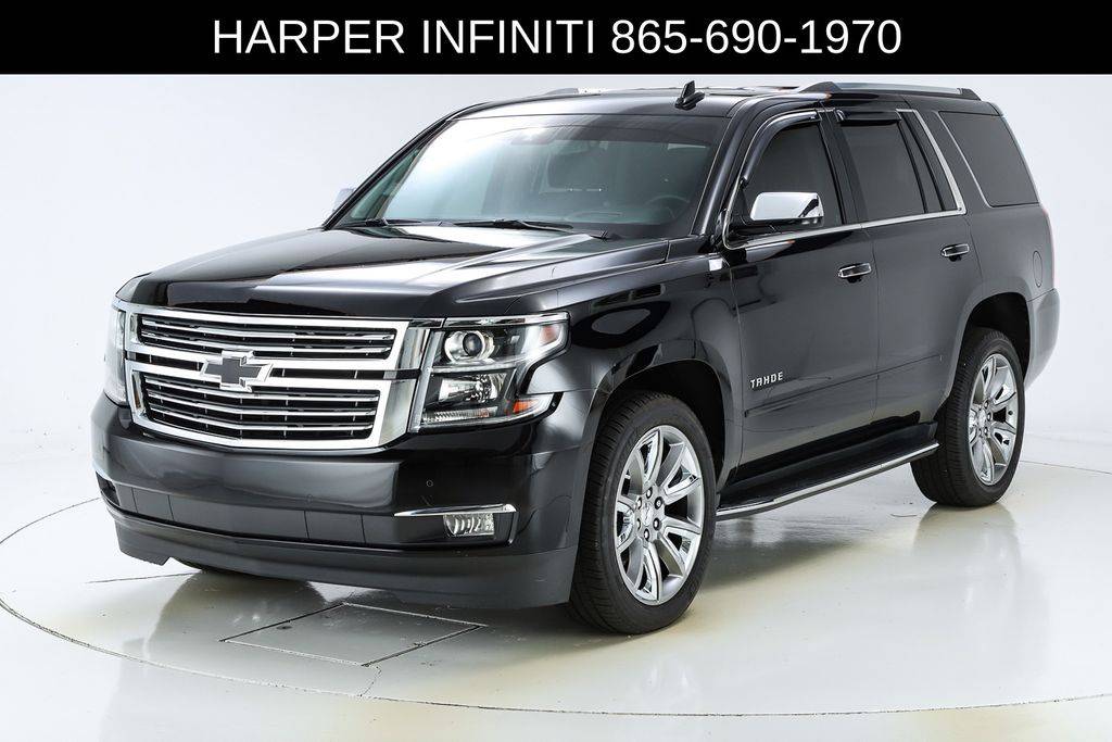 2017 Chevrolet Tahoe Premier — SUV — 101,529 mi — Knoxville, TN