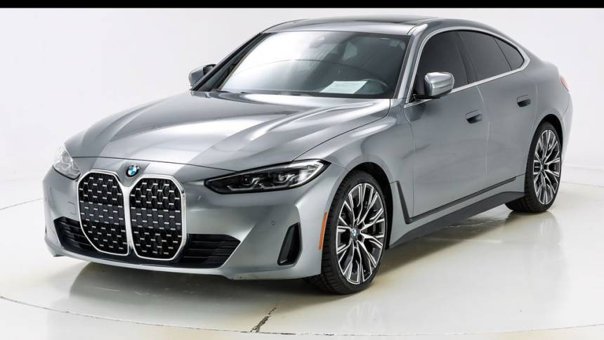 2023 BMW 4 Series 430i xDrive Gran Coupe