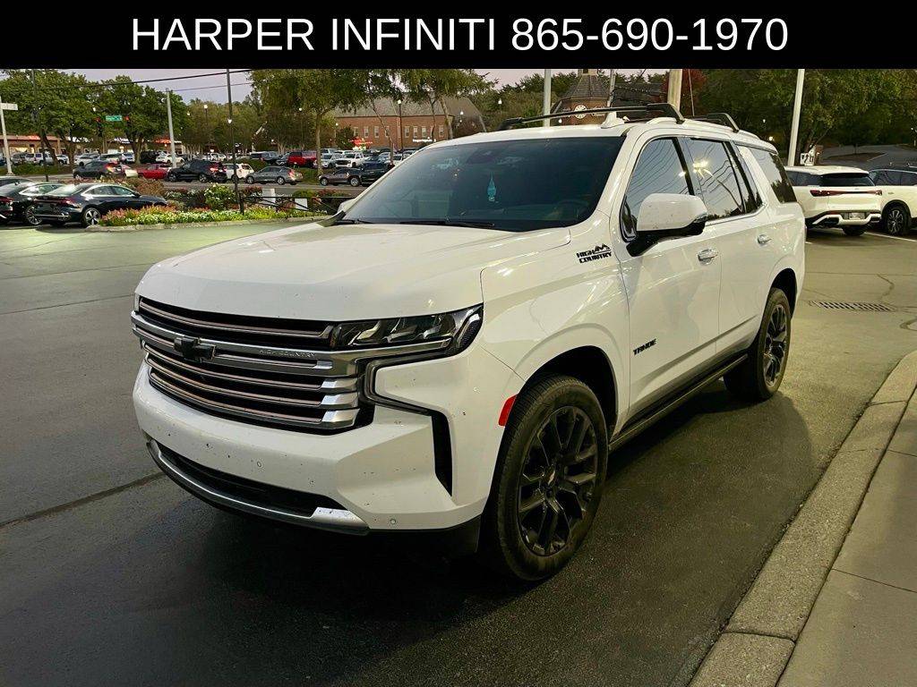 2019 GMC Yukon Denali — SUV — 93,289 mi — Knoxville, TN
