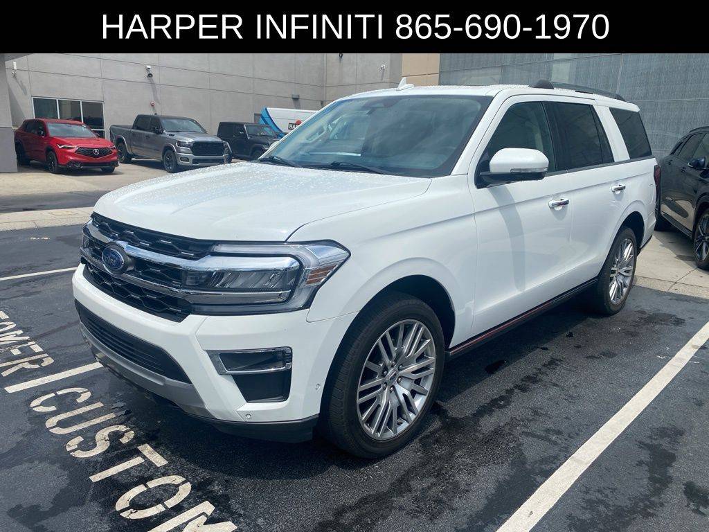2022 Ford Expedition Limited — SUV — 46,889 mi — Knoxville, TN