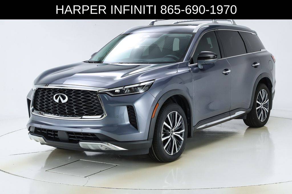 2022 INFINITI QX60 SENSORY — SUV — 53,289 mi — Knoxville, TN