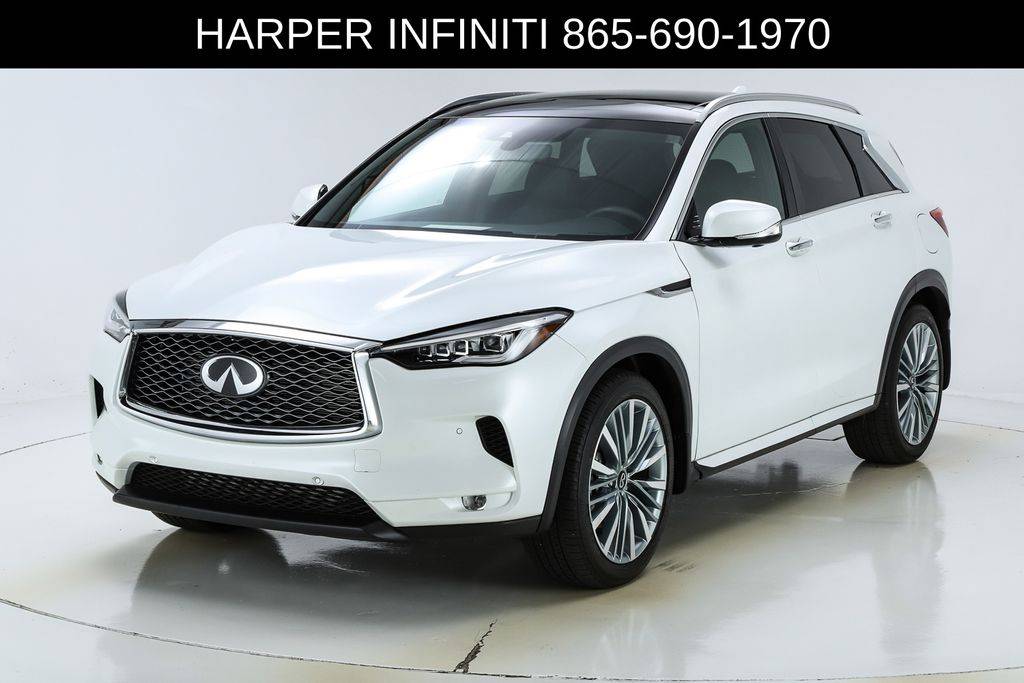 2024 INFINITI QX50 AUTOGRAPH — SUV — 11,146 mi — Knoxville, TN