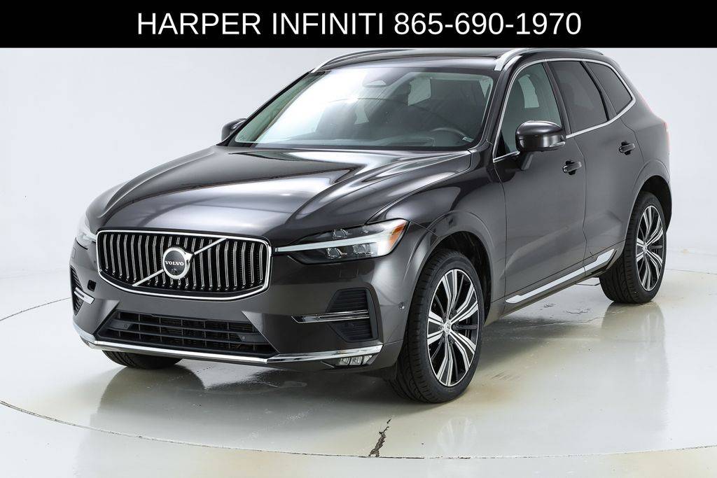 2022 Volvo XC60 Inscription — SUV — 49,799 mi — Knoxville, TN