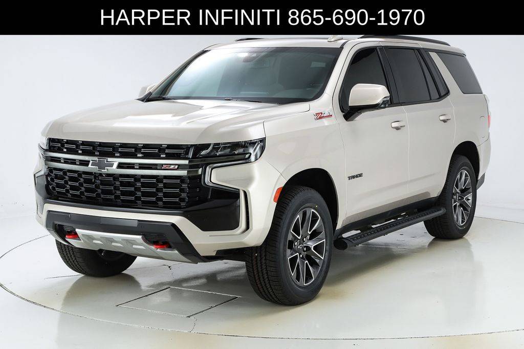 2021 Chevrolet Tahoe Z71 — SUV — 72,336 mi — Knoxville, TN