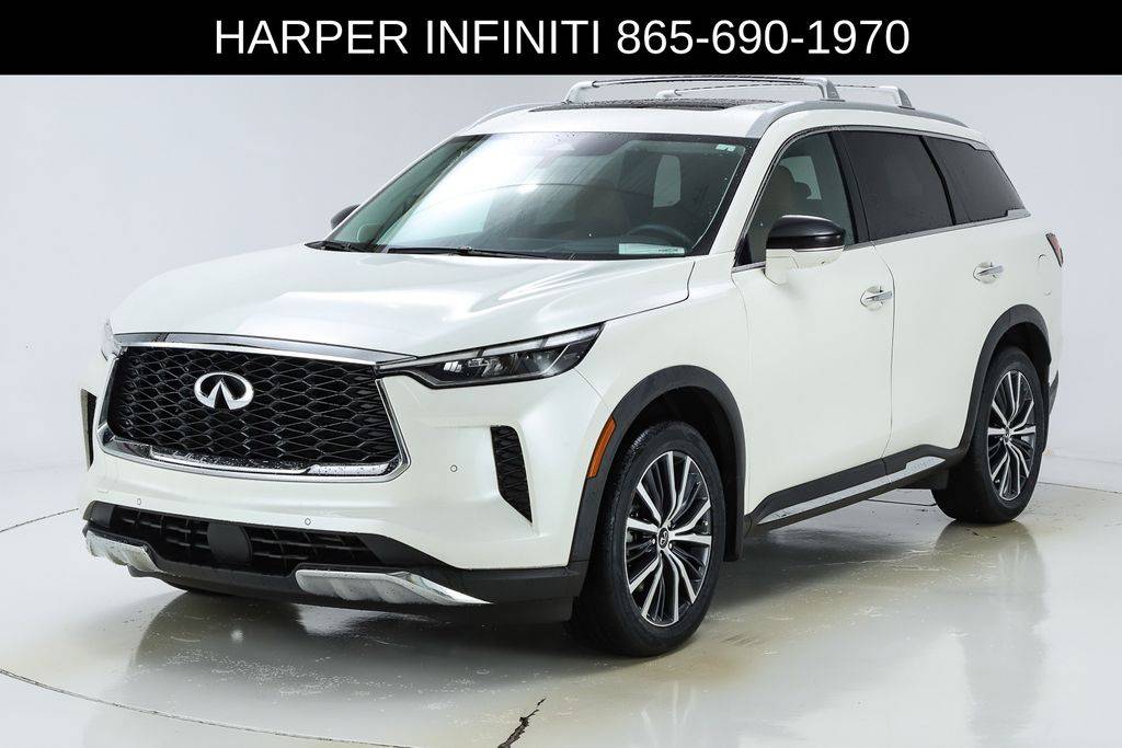 2022 INFINITI QX60 SENSORY — SUV — 45,753 mi — Knoxville, TN