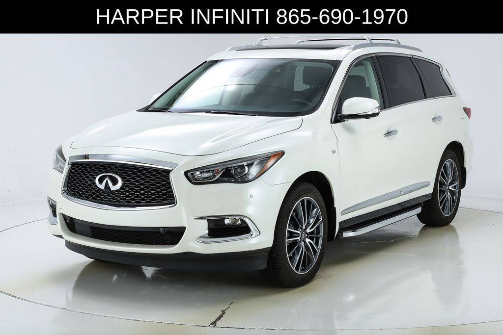 2018 INFINITI QX60 3.5 — SUV — 91,249 mi — Knoxville, TN