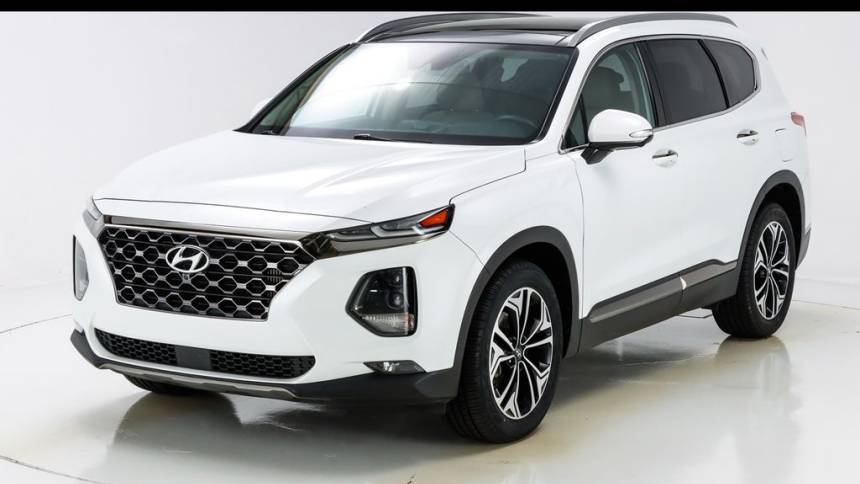 2020 Hyundai Santa Fe Limited — SUV — 102,437 mi — Knoxville, TN