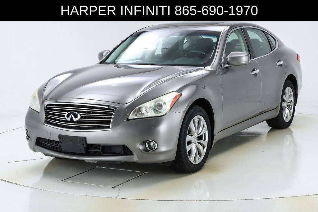 2012 INFINITI M M37x — Sedan — 137,061 mi — Knoxville, TN
