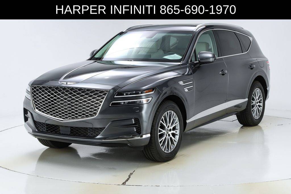 2021 Genesis GV80 2.5T — SUV — 35,813 mi — Knoxville, TN