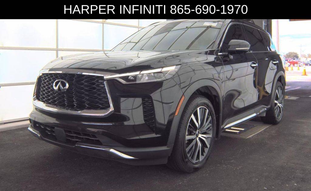 2022 INFINITI QX60 AUTOGRAPH — SUV — 37,382 mi — Knoxville, TN