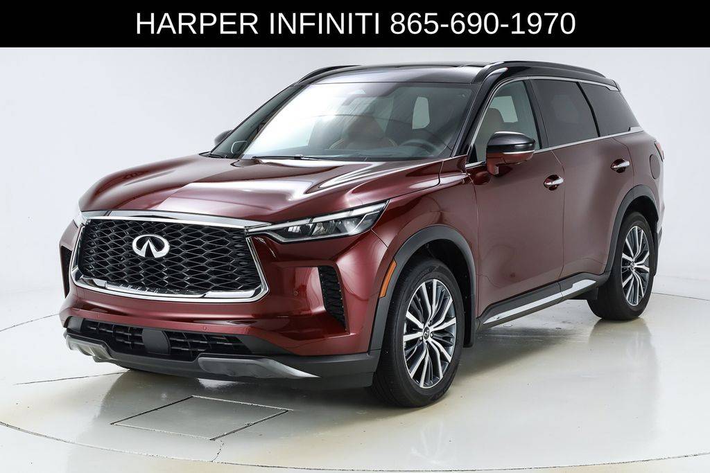 2024 INFINITI QX60 AUTOGRAPH — SUV — 15,244 mi — Knoxville, TN