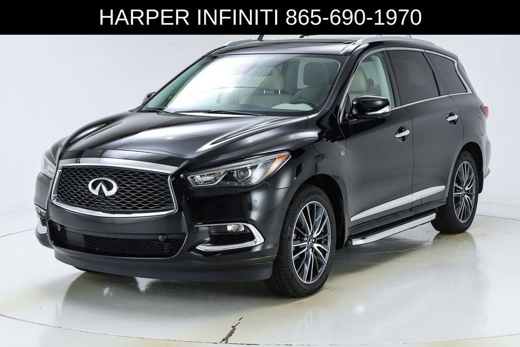 2018 INFINITI QX60 3.5 — SUV — 82,662 mi — Knoxville, TN
