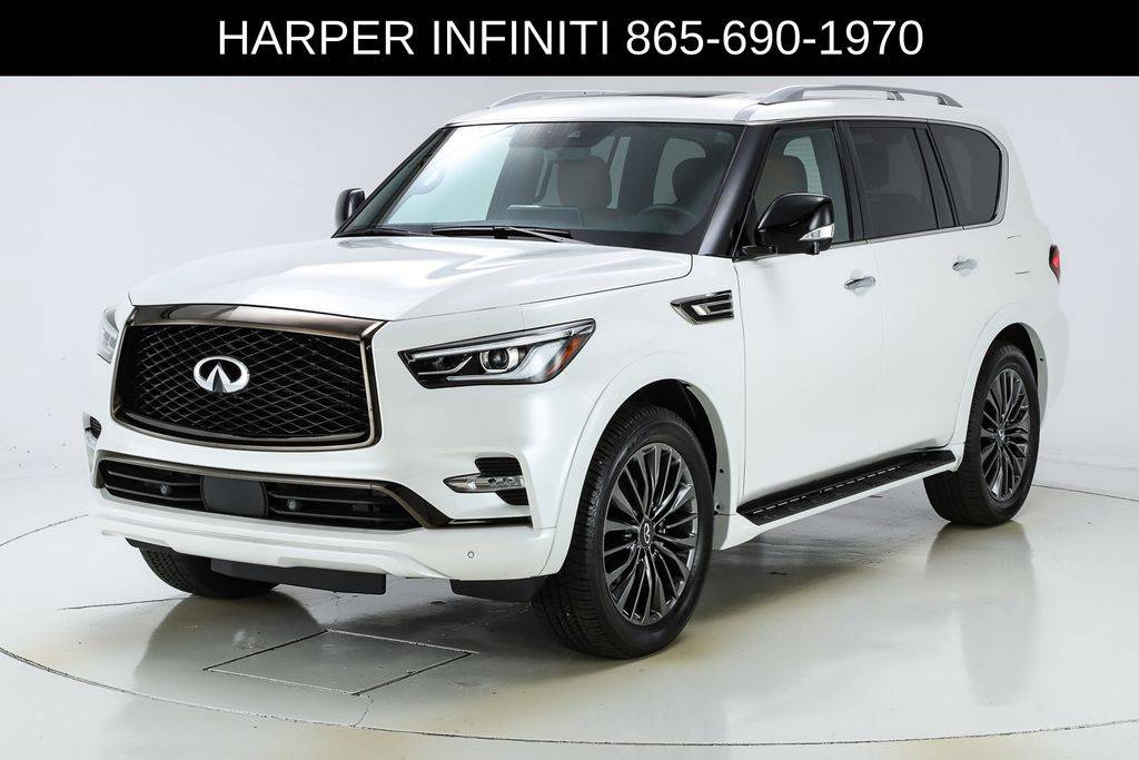 2024 INFINITI QX80 SENSORY — SUV — 2,357 mi — Knoxville, TN