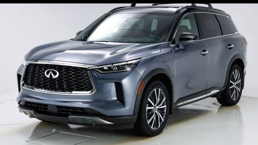 2024 INFINITI QX60 AUTOGRAPH — SUV — 21,996 mi — Knoxville, TN