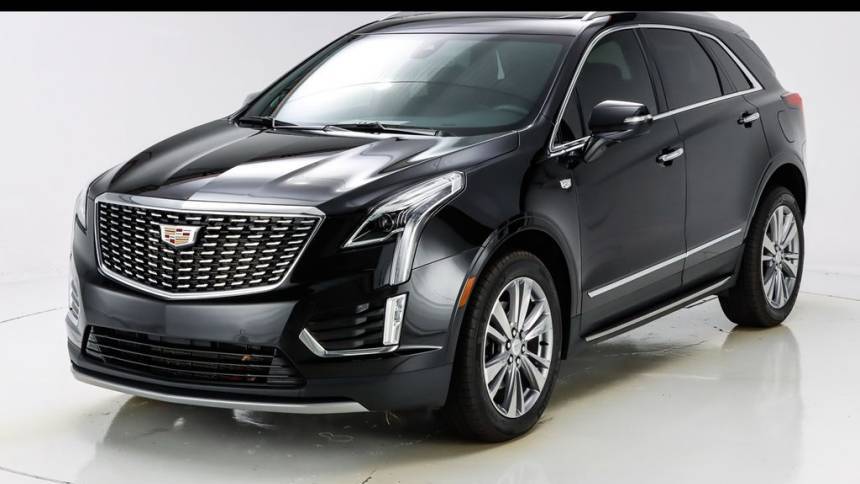 2024 Cadillac XT5 Premium Luxury — SUV — 26,735 mi — Knoxville, TN