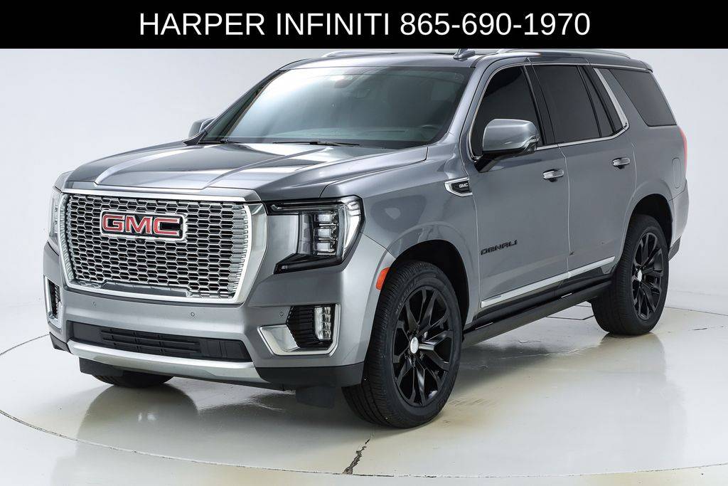 2021 GMC Yukon Denali — SUV — 109,806 mi — Knoxville, TN