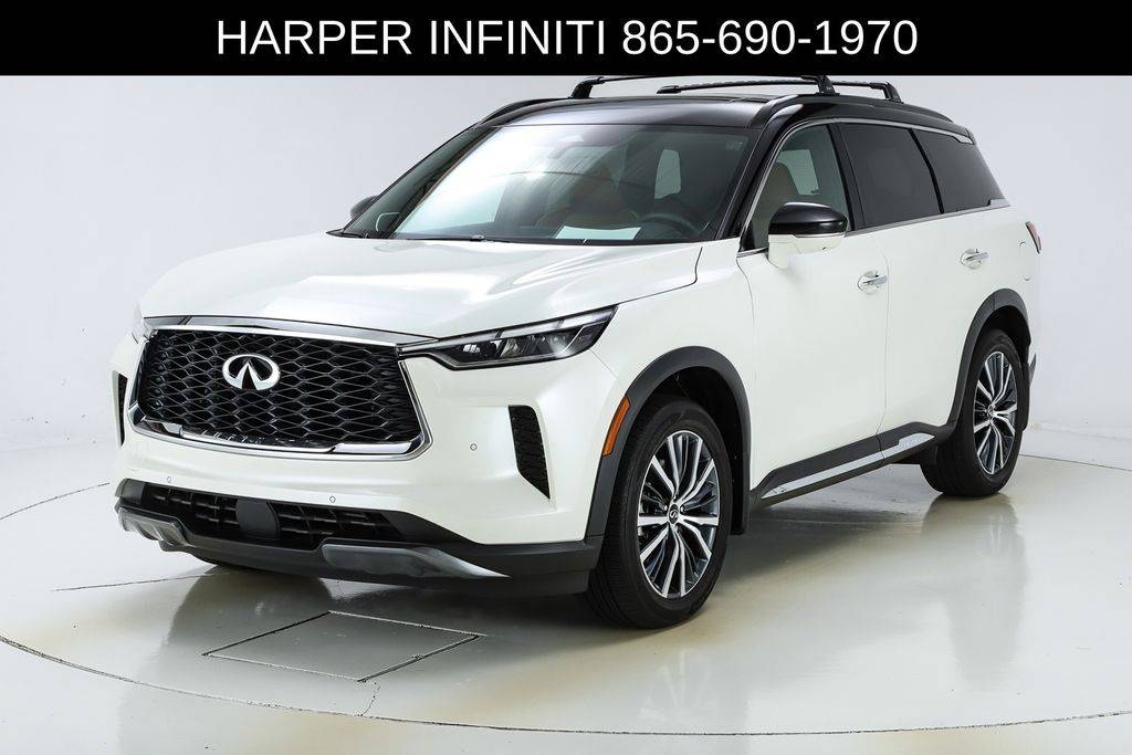 2024 INFINITI QX60 AUTOGRAPH — SUV — 18,736 mi — Knoxville, TN