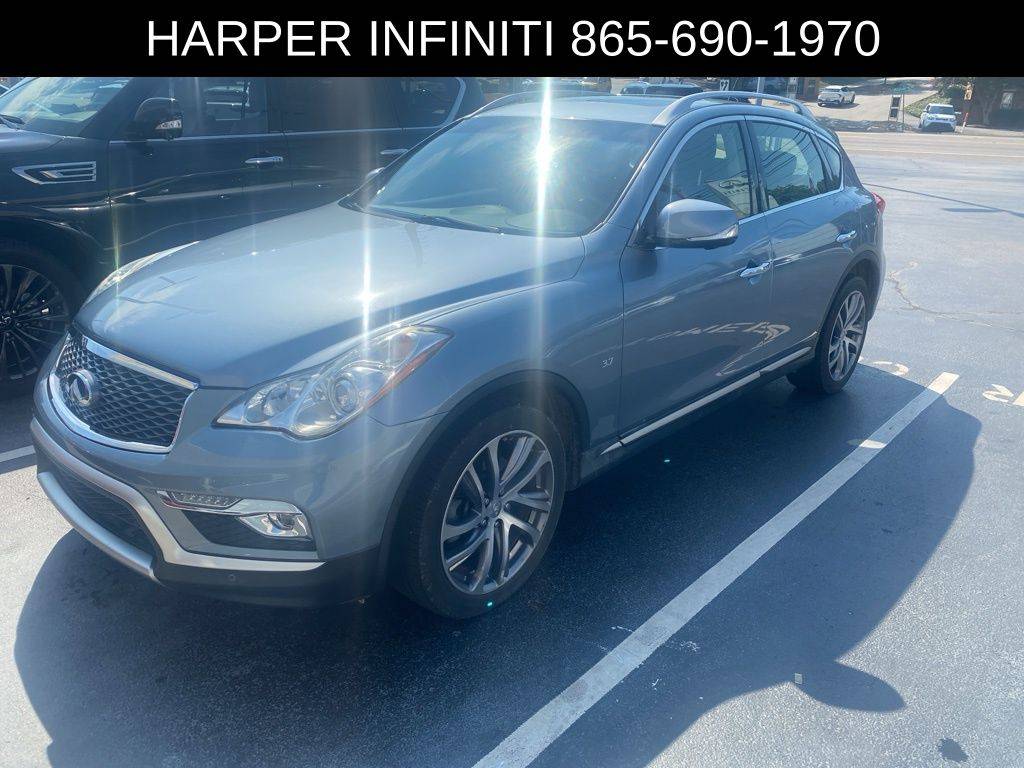 2016 INFINITI QX50 Standard — SUV — 101,862 mi — Knoxville, TN