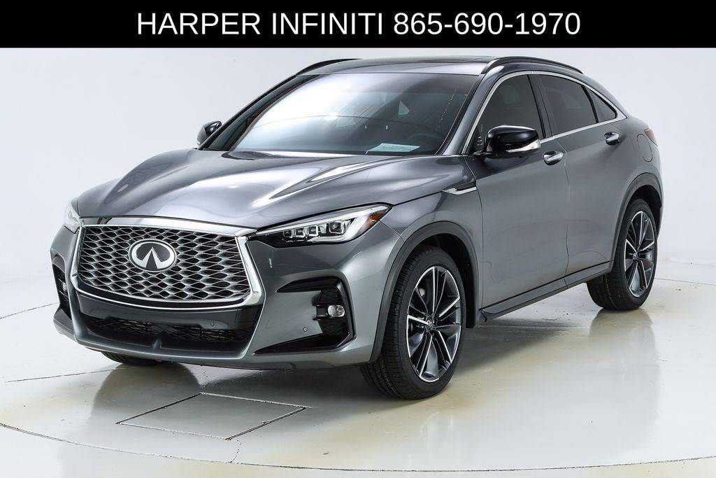 2023 INFINITI QX55 SENSORY — SUV — 24,097 mi — Knoxville, TN