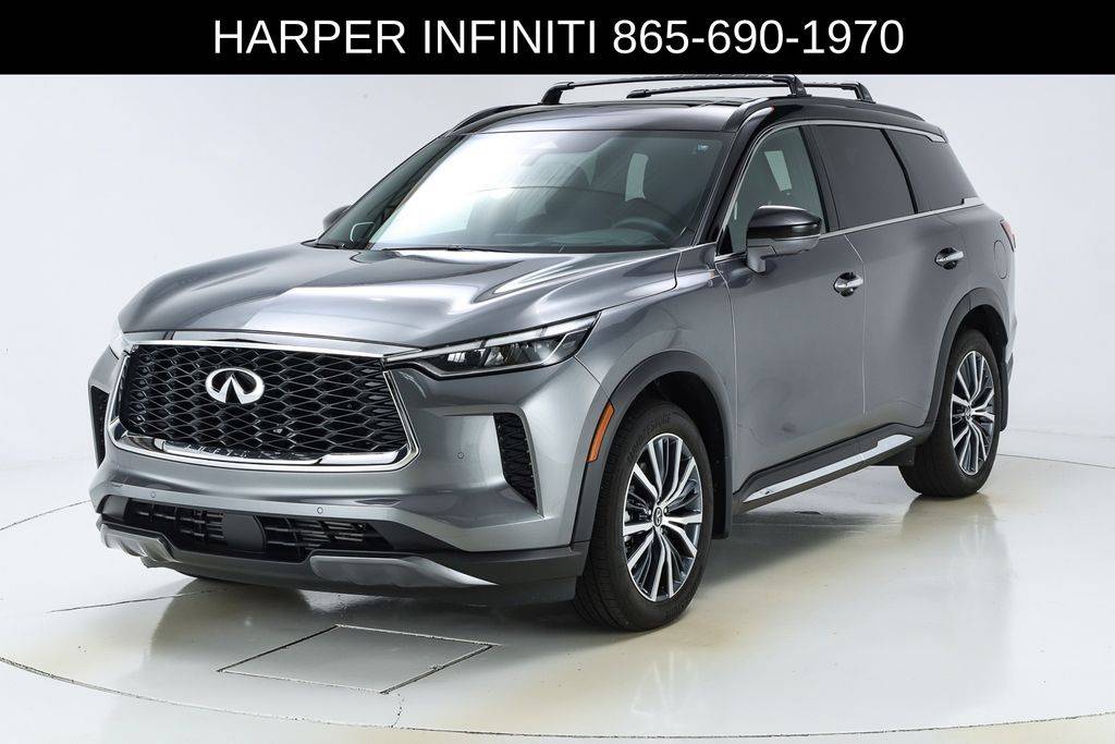 2025 INFINITI QX60 AUTOGRAPH — SUV — 7,942 mi — Knoxville, TN