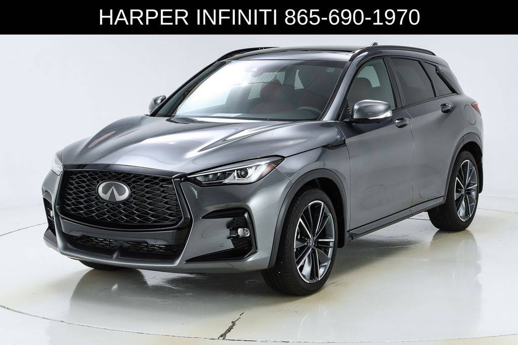 2024 INFINITI QX50 SPORT — SUV — 12,831 mi — Knoxville, TN