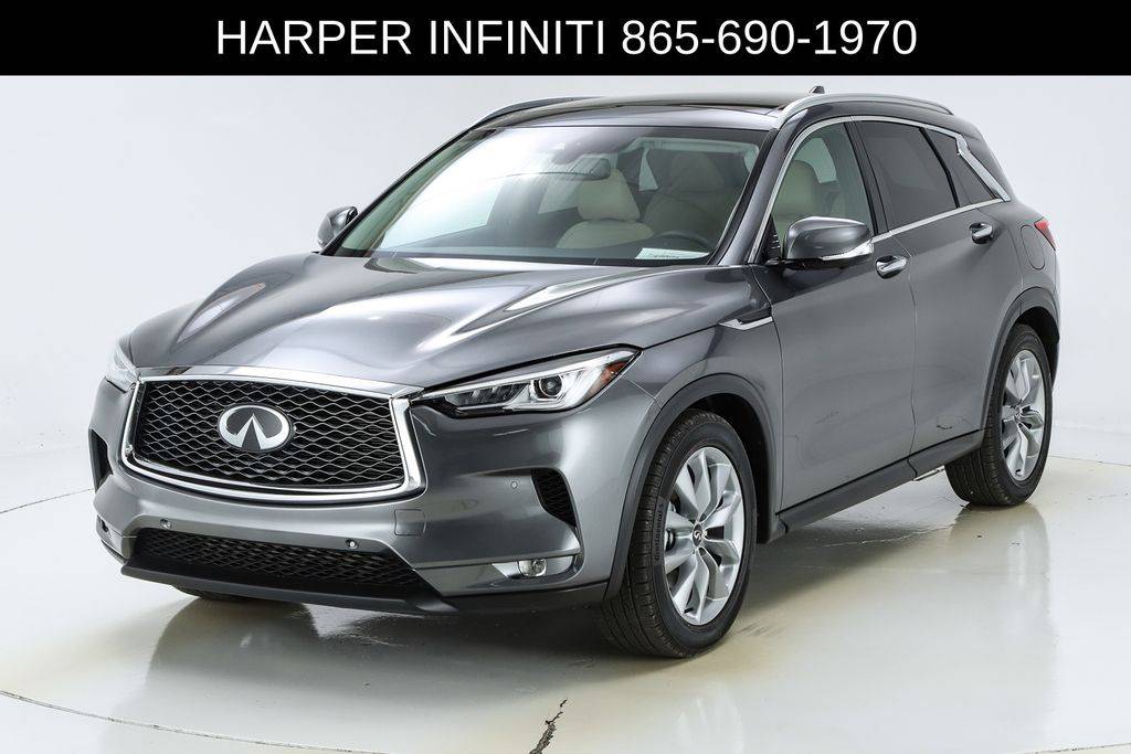 2021 INFINITI QX50 ESSENTIAL — SUV — 39,834 mi — Knoxville, TN