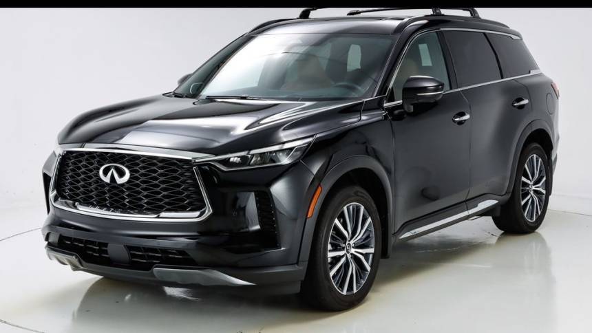 2024 INFINITI QX60 AUTOGRAPH — SUV — 10,150 mi — Knoxville, TN