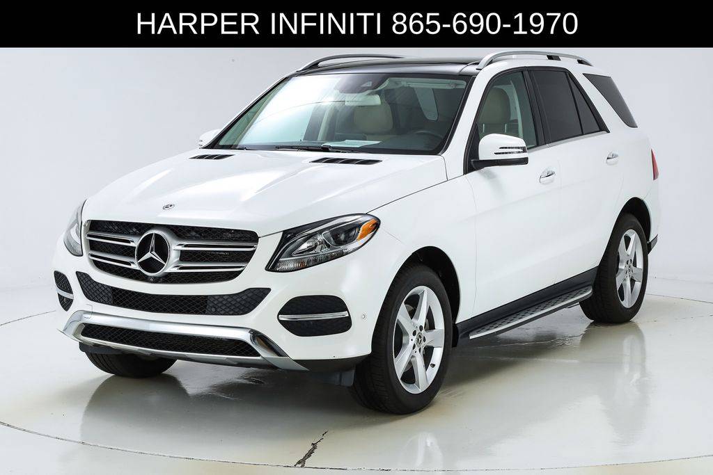 2018 Mercedes-Benz GLE GLE 350 — SUV — 78,085 mi — Knoxville, TN