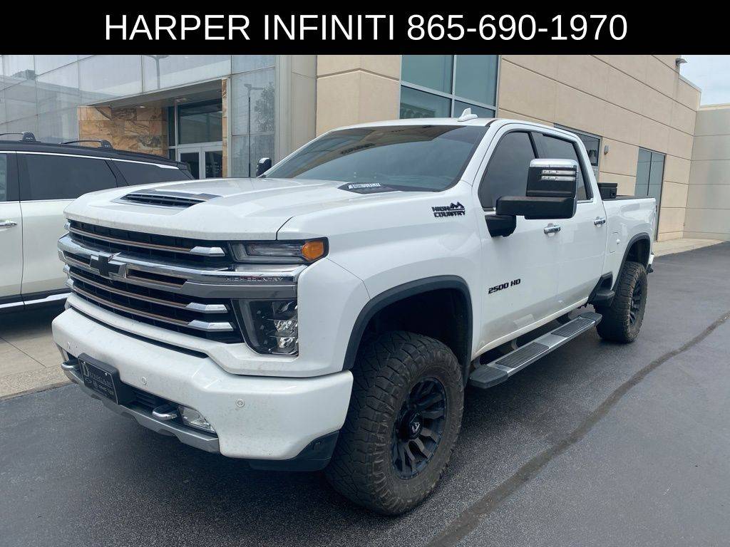 2020 Chevrolet Silverado 2500HD High Country — Pickup Truck — 135,977 mi — Knoxville, TN