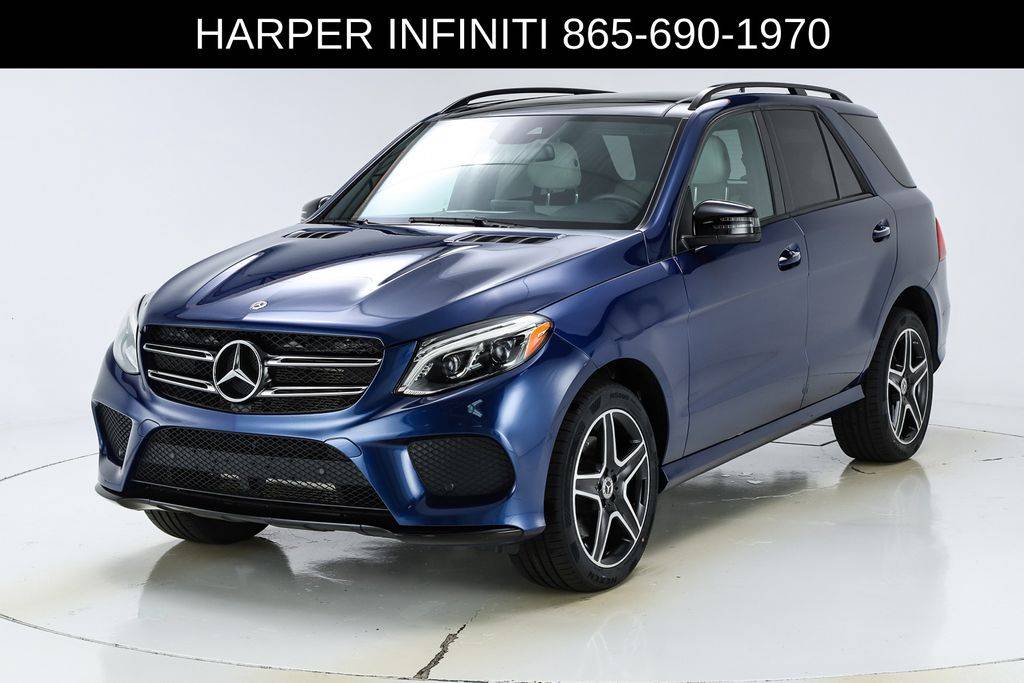 2018 Mercedes-Benz GLE GLE 350 — SUV — 38,629 mi — Knoxville, TN