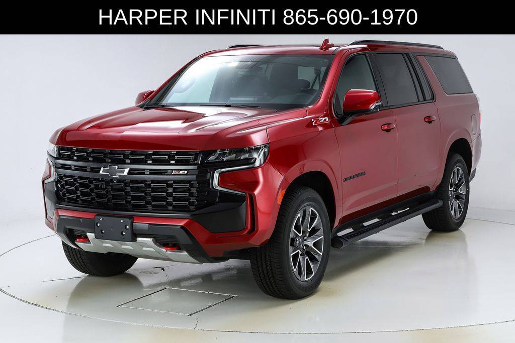 2023 Chevrolet Suburban Z71 — SUV — 50,085 mi — Knoxville, TN