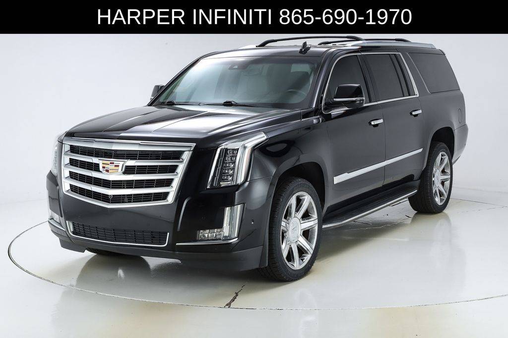 2017 Cadillac Escalade Luxury — SUV — 126,139 mi — Knoxville, TN