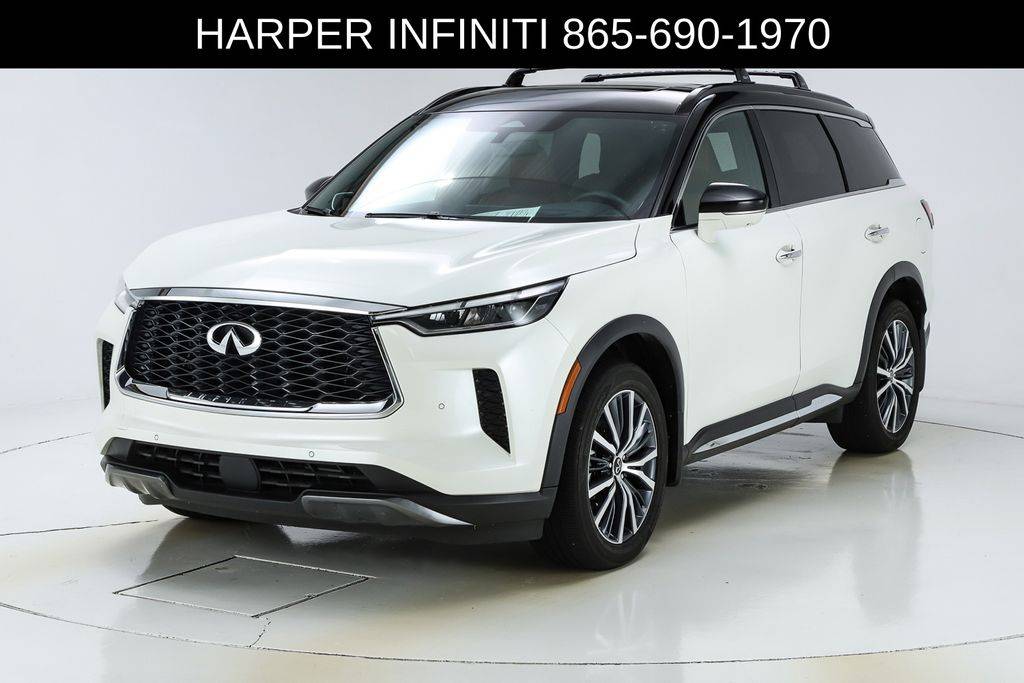 2024 INFINITI QX60 AUTOGRAPH — SUV — 25,465 mi — Knoxville, TN