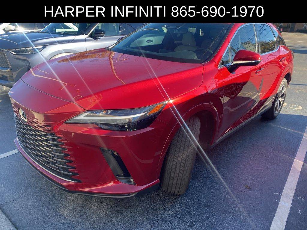 2024 Lexus RX RX 350 Premium — SUV — 1,886 mi — Knoxville, TN