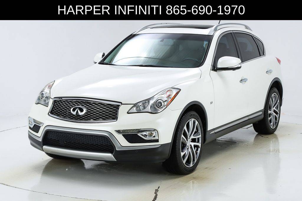 2016 INFINITI QX50 Standard — SUV — 61,276 mi — Knoxville, TN