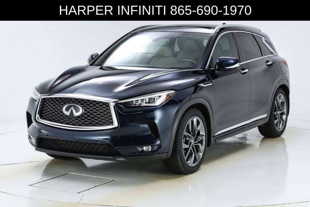 2019 INFINITI QX50 ESSENTIAL — SUV — 102,833 mi — Knoxville, TN