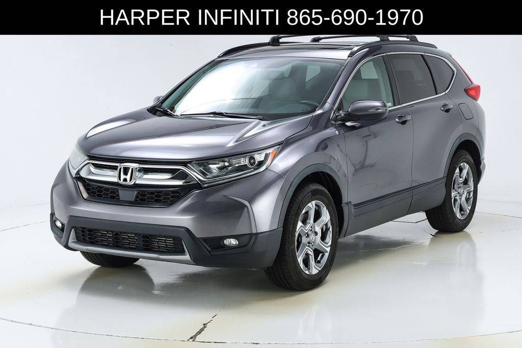 2018 Honda CR-V EX-L — SUV — 132,178 mi — Knoxville, TN