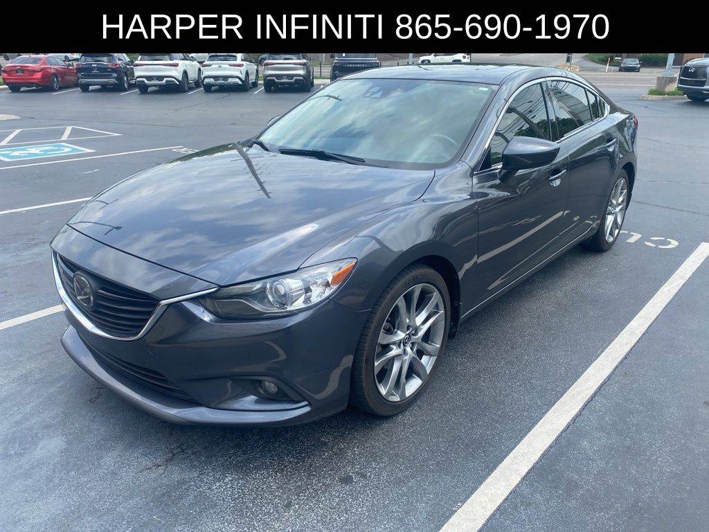2014 Mazda Mazda6 i Grand Touring — Sedan — 103,692 mi — Knoxville, TN