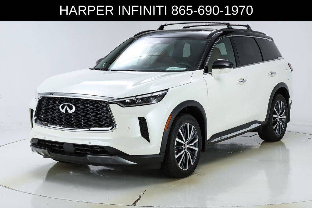 2024 INFINITI QX60 AUTOGRAPH — SUV — 11,505 mi — Knoxville, TN