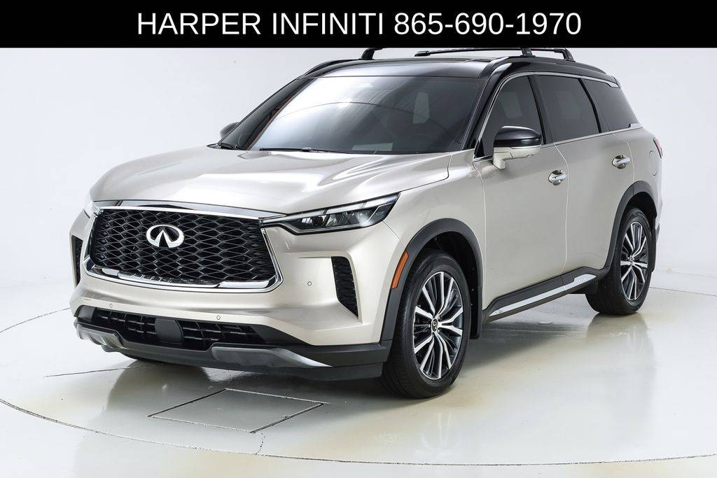 2024 INFINITI QX60 AUTOGRAPH — SUV — 23,193 mi — Knoxville, TN